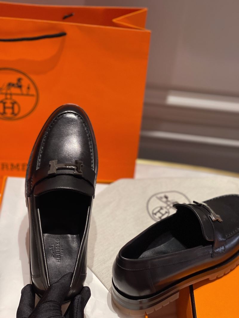 Hermes Business Shoes